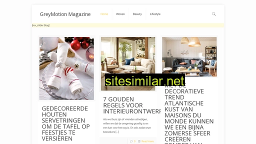 greymotion.nl alternative sites