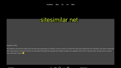greynomad.nl alternative sites