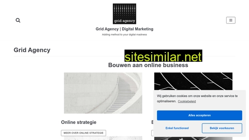 grid-agency.nl alternative sites