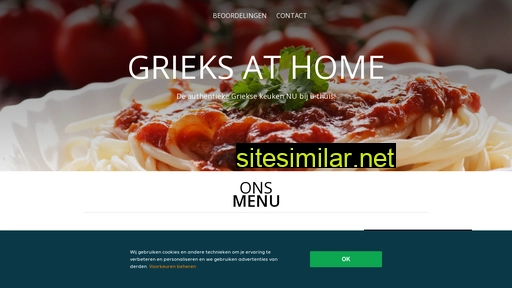 grieksathome-utrecht.nl alternative sites