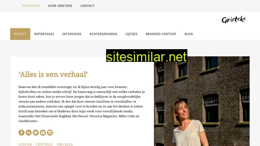 grieteke.nl alternative sites