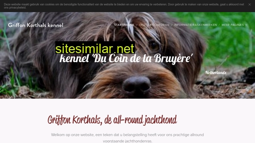 griffonkorthalskennel.nl alternative sites