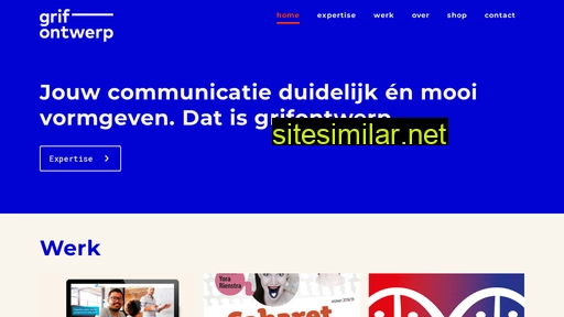 grifontwerp.nl alternative sites