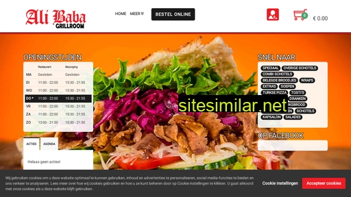 grillalibaba.nl alternative sites