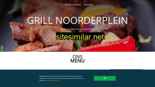 grillnoorderplein.nl alternative sites