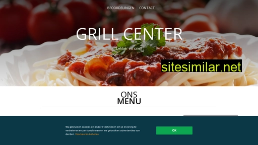 grill-center.nl alternative sites