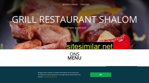 Grill-restaurant-shalom-voorschoten similar sites