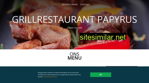 grillrestaurantpapyrus-denhaag.nl alternative sites