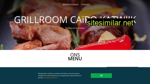 grillroomcairo-katwijk.nl alternative sites