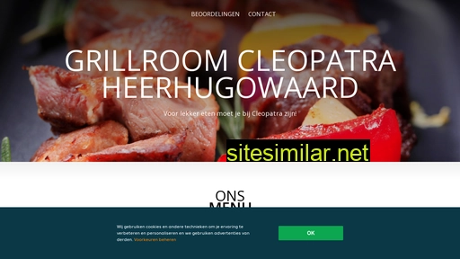 grillroomcleopatra-heerhugowaard.nl alternative sites