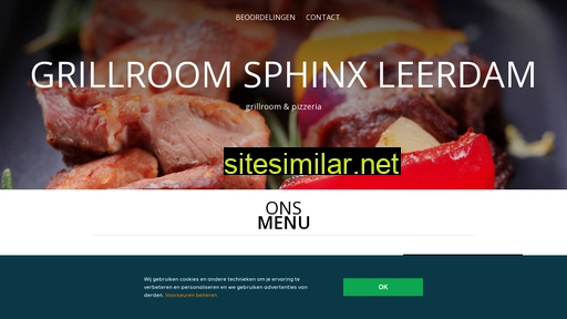 grillroomsphinx-leerdam.nl alternative sites
