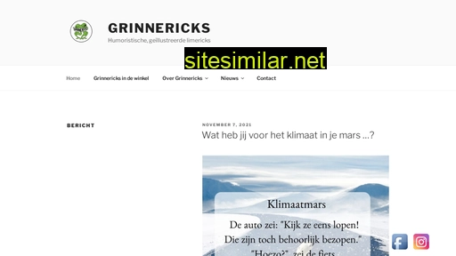 grinnericks.nl alternative sites