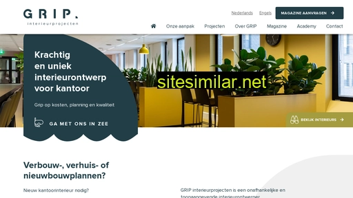 gripinterieurprojecten.nl alternative sites