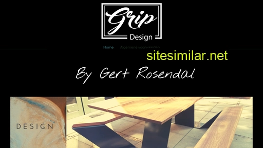 grip-design.nl alternative sites