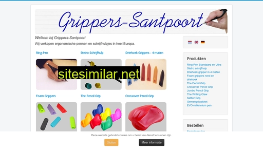 grippers.nl alternative sites