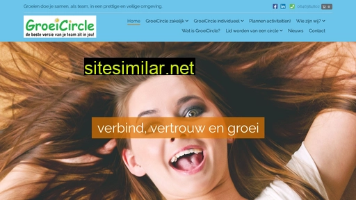 groeicircle.nl alternative sites