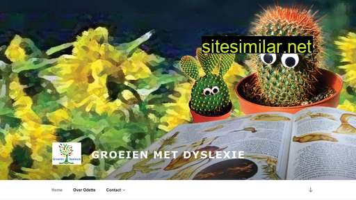 groeienmetdyslexie.nl alternative sites