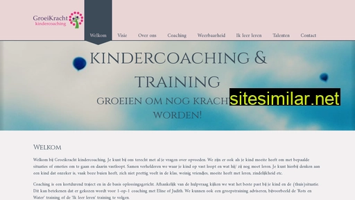 groeikrachtkindercoaching.nl alternative sites