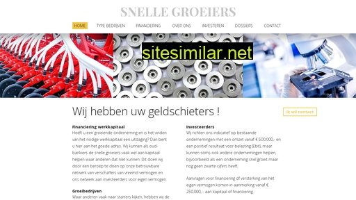 groei-kapitaal.nl alternative sites