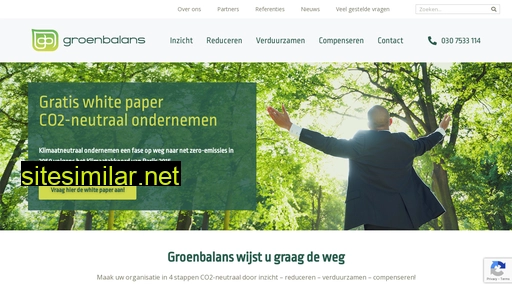 groenbalans.nl alternative sites