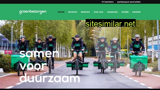 groenbezorgen.nl alternative sites