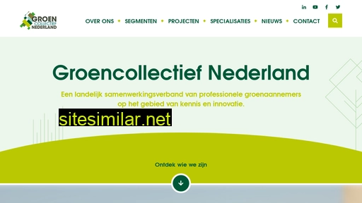 groencollectiefnederland.nl alternative sites