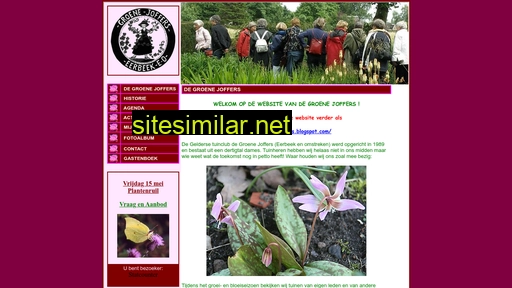 groenejoffers.nl alternative sites