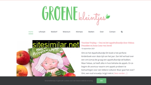 groenekleintjes.nl alternative sites