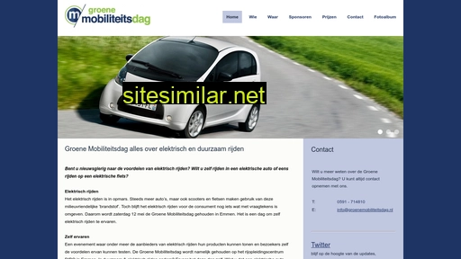groenemobiliteitsdag.nl alternative sites