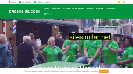 groenemuggenmeppel.nl alternative sites