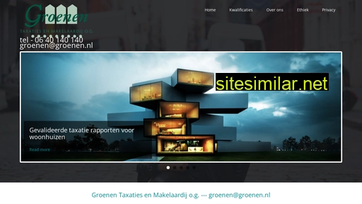 groenen.nl alternative sites
