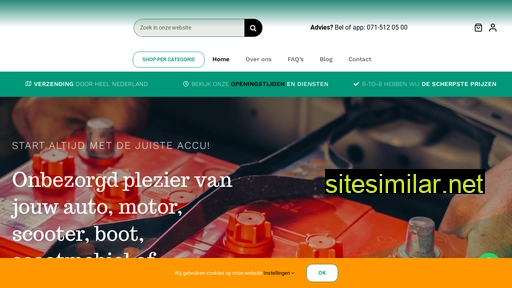 groenenaccu.nl alternative sites