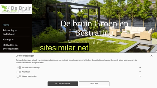 groenenbestrating.nl alternative sites