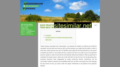 groenenboomenpoperingheftechniek.nl alternative sites
