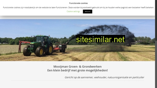 groenengrondwerken.nl alternative sites