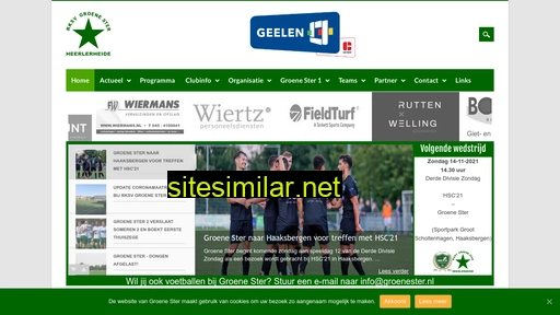 groenester.nl alternative sites