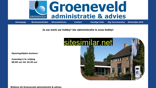 Groeneveld-aa similar sites