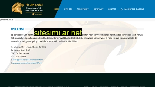 groeneveldenvanderklift.nl alternative sites