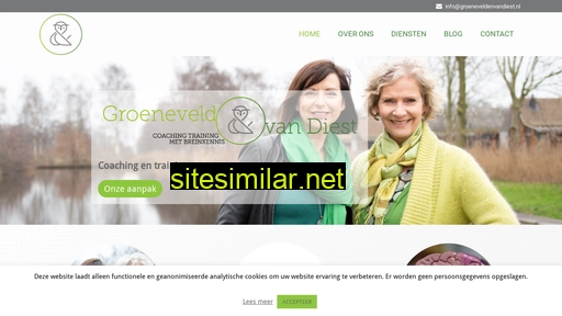 groeneveldenvandiest.nl alternative sites