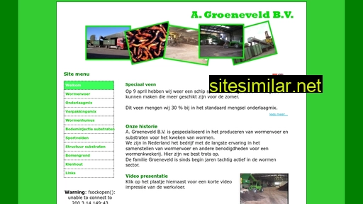 groeneveldfoerage.nl alternative sites