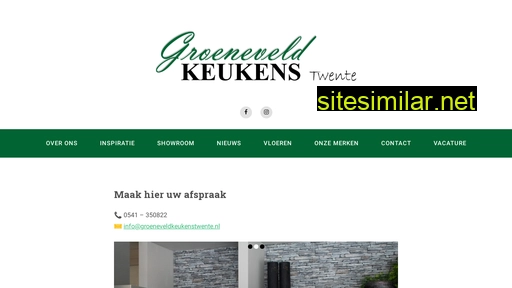 groeneveldkeukenstwente.nl alternative sites