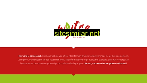 groengrafisch.nl alternative sites