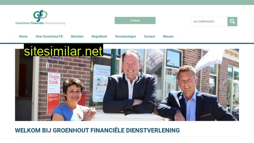 groenhoutfd.nl alternative sites