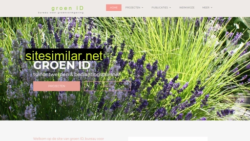groenid.nl alternative sites