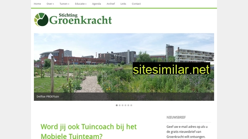 groenkracht.nl alternative sites