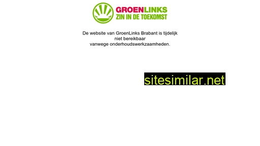 groenlinksbrabant.nl alternative sites