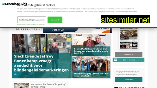 groenlosegids.nl alternative sites