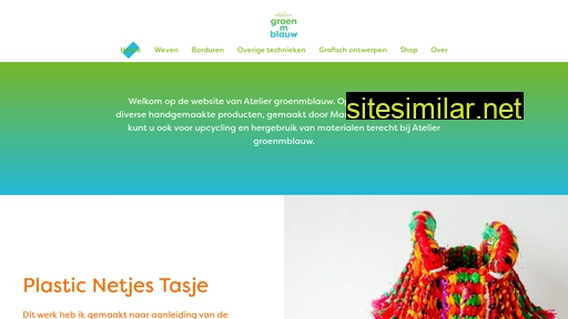 groenmblauw.nl alternative sites