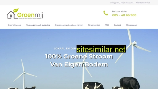 groenmij.nl alternative sites