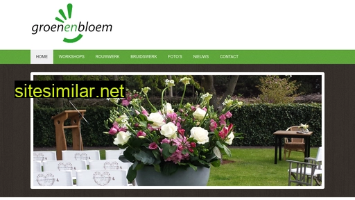 groen-en-bloem.nl alternative sites